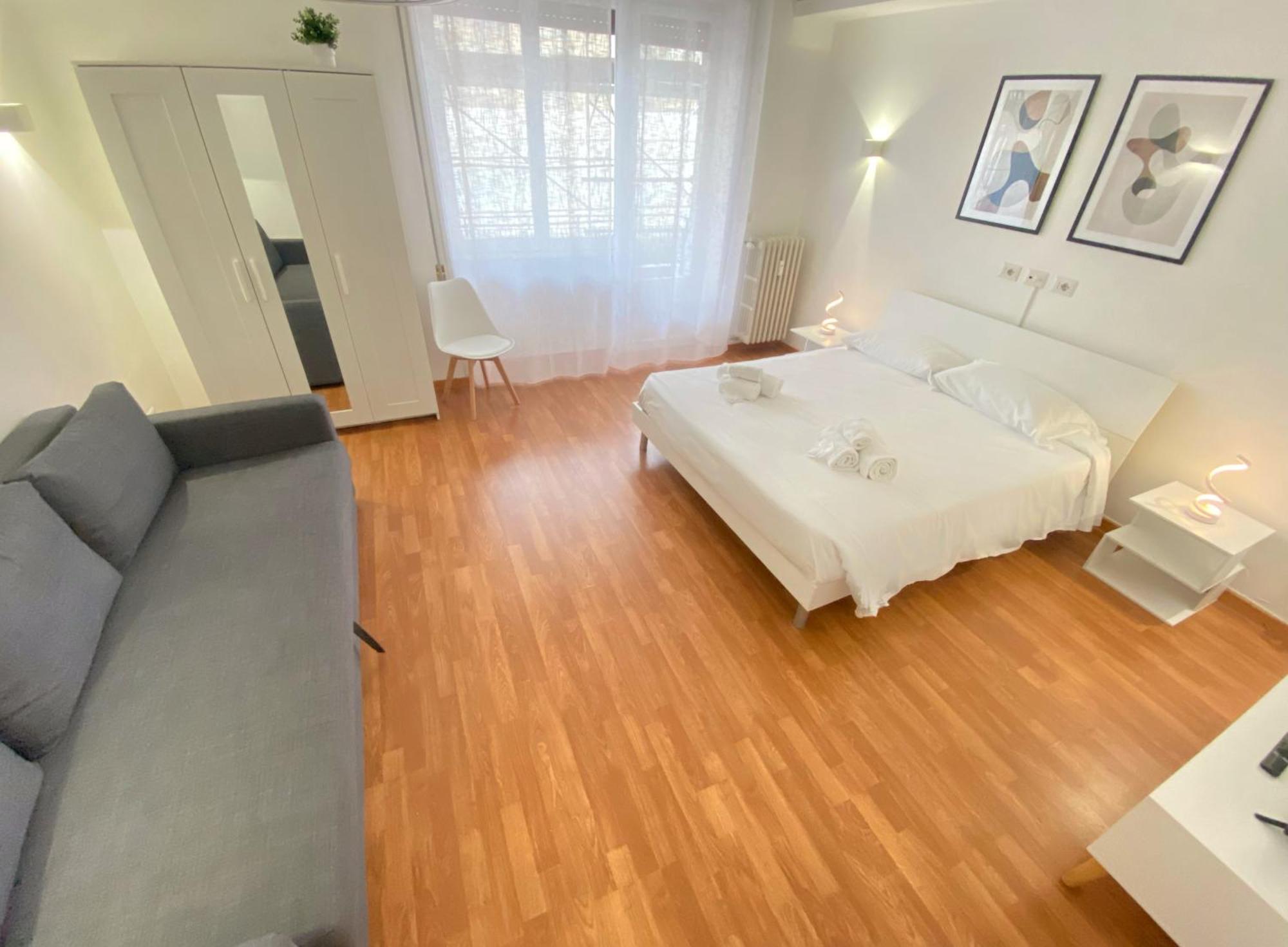 Appartamento Golden Essence - Terrace & Metro
